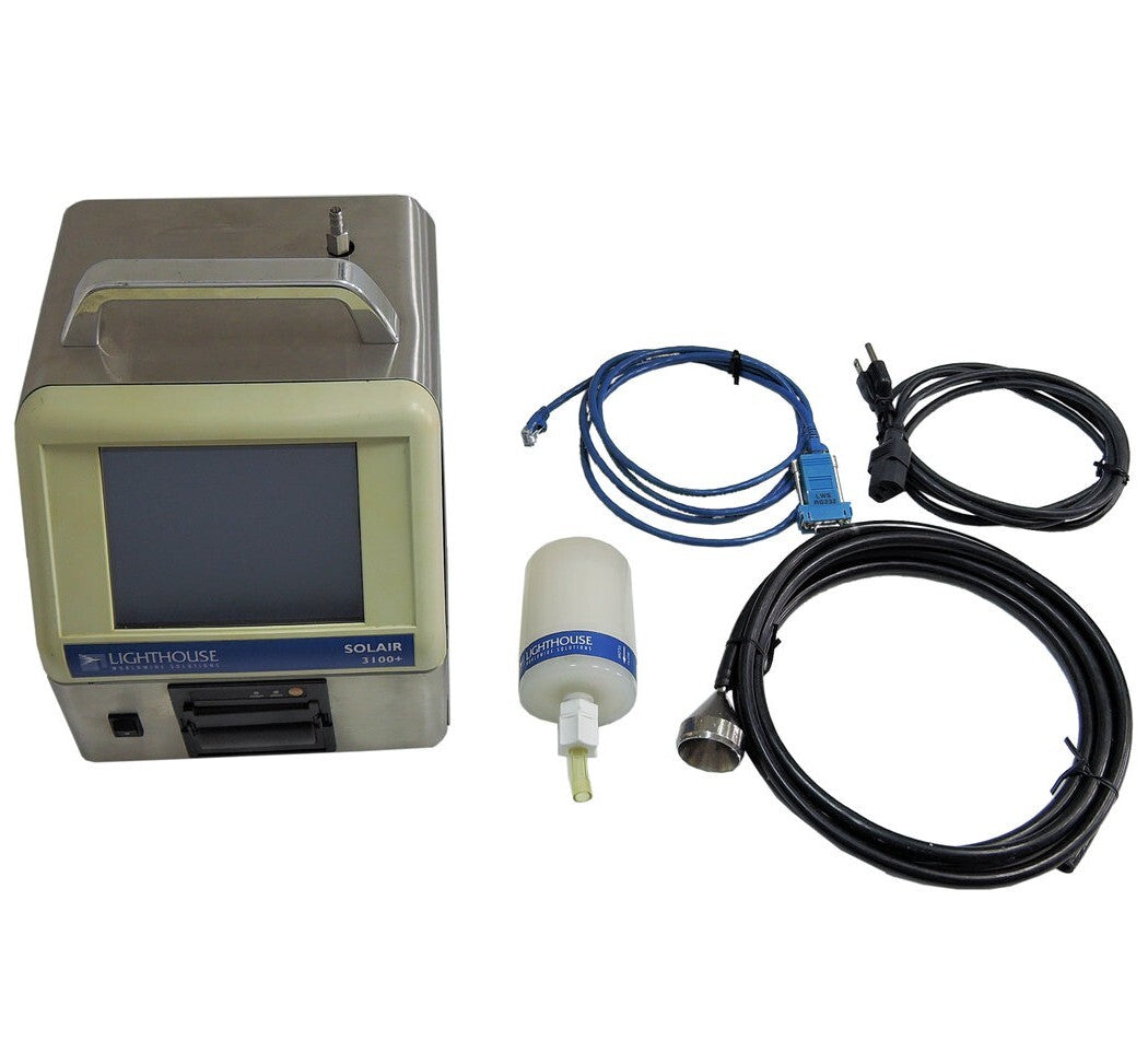 Lighthouse Solair 3100+ Airborne Particle Counter [s1225347383]