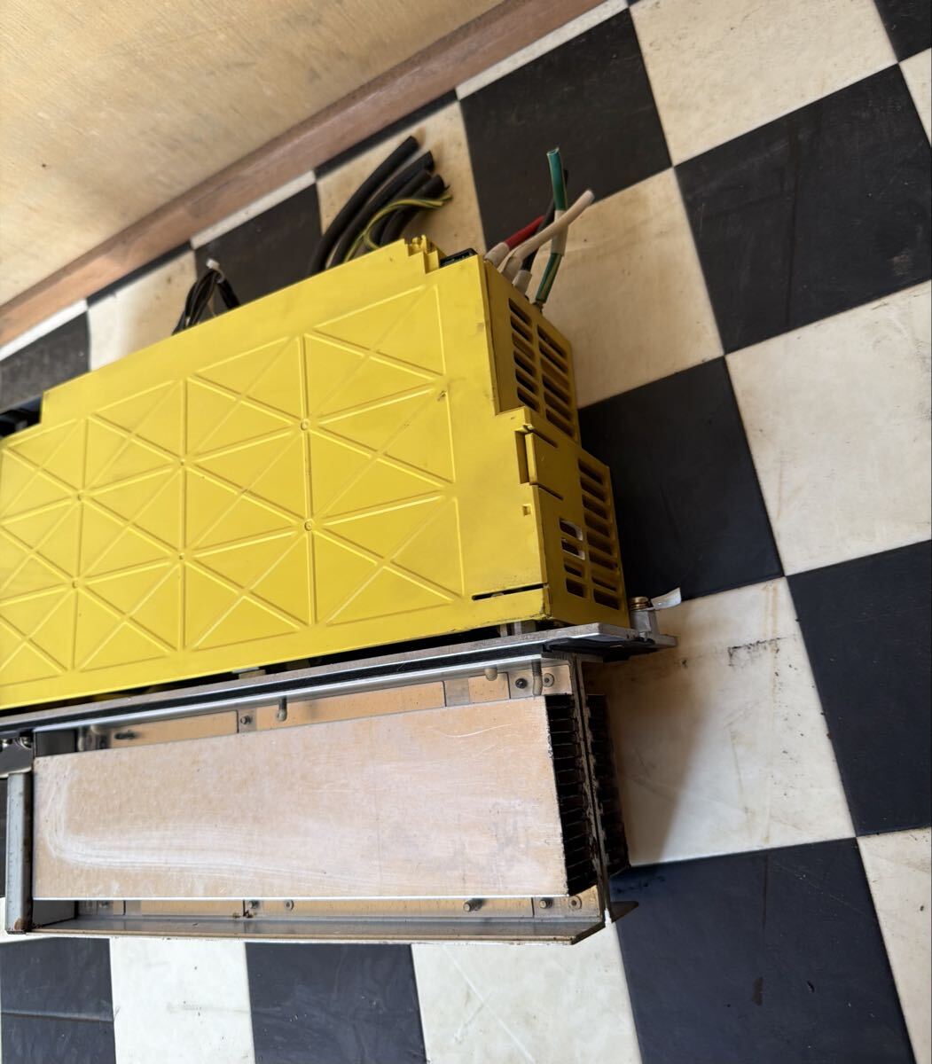FANUC A06B-6111-H011 Servo Amplifier (as-is) [w1241428277]