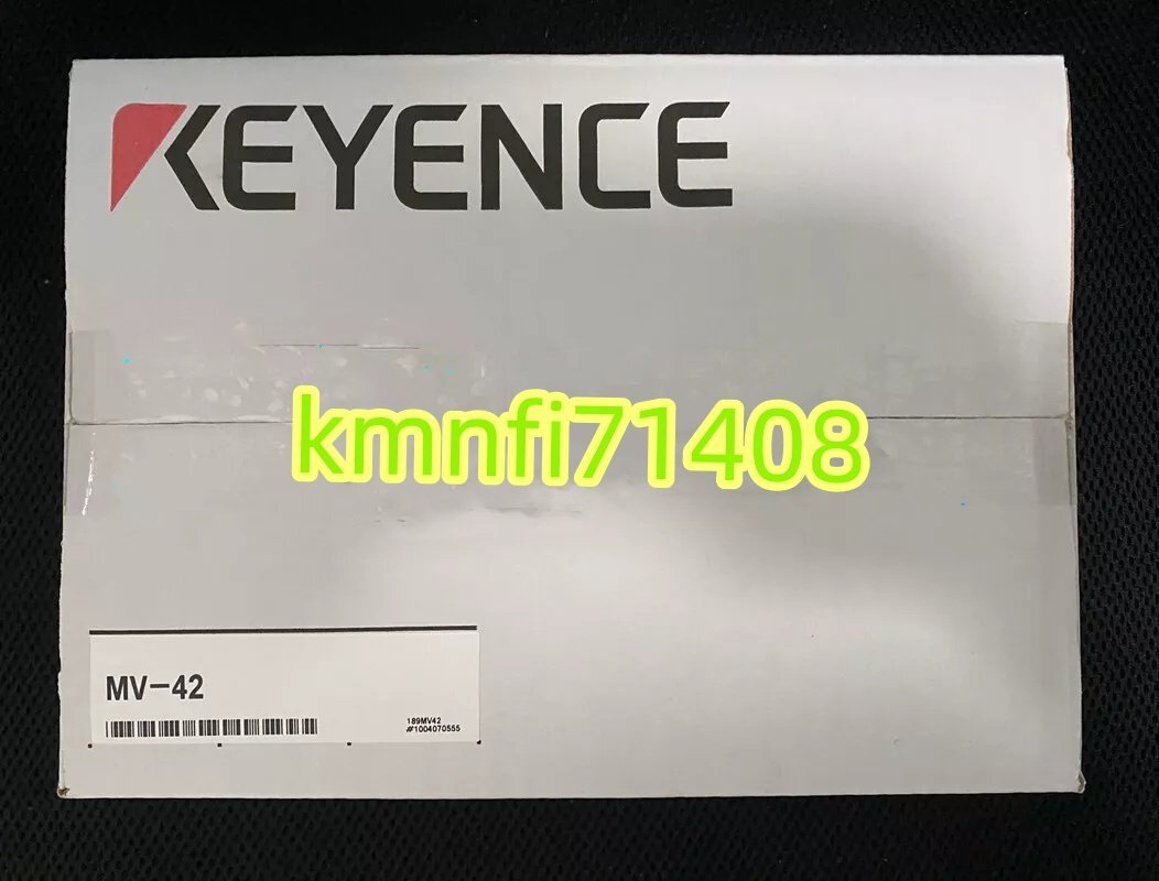 Keyence MV-42 Open Box (open box) [d1242229489]