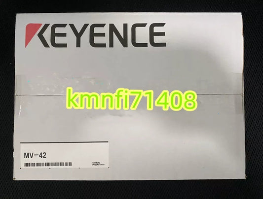 Keyence MV-42 Open Box (open box) [d1242229489]