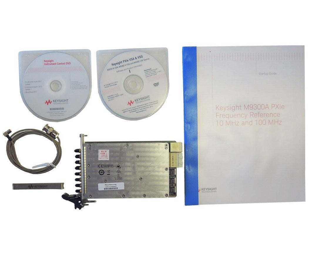 Keysight M9300A Frequency Reference 80 Size [p1113563532]