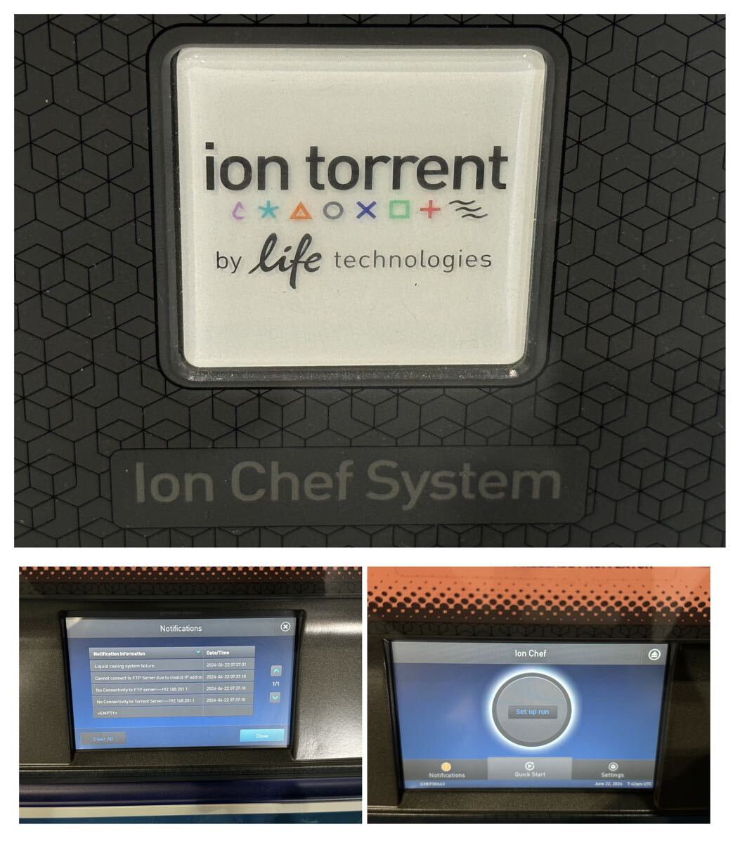 Ion Proton Sequencer [d1174771634]