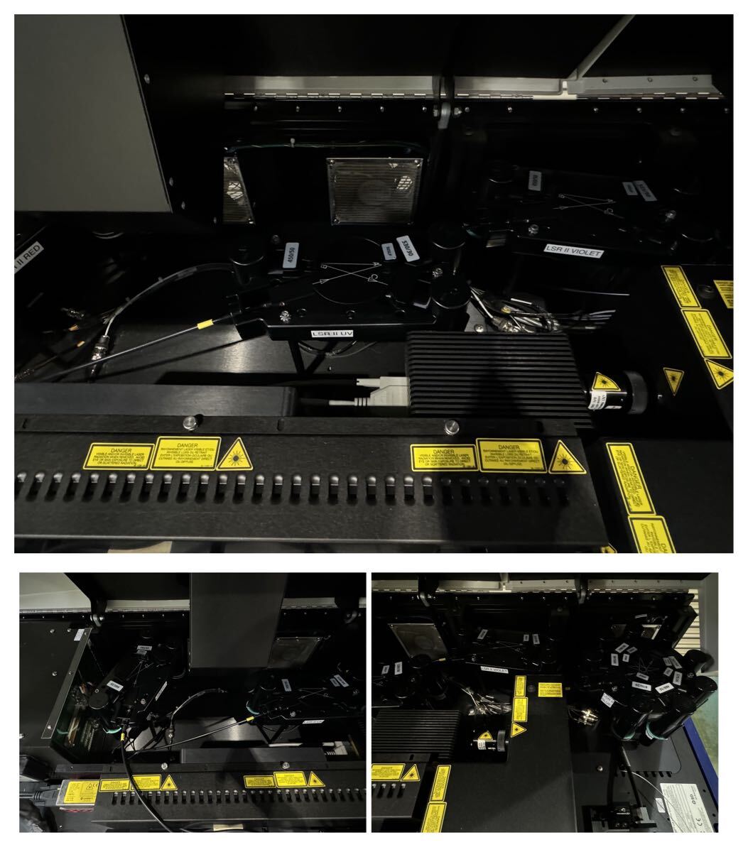 BD LSR II Flow Cytometer [c1174821248]