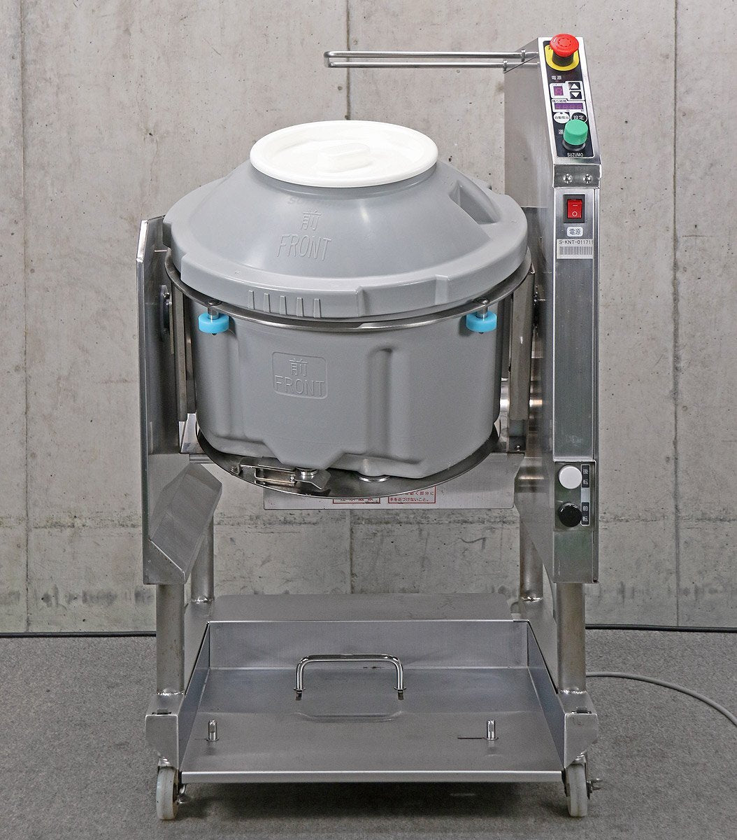 SUZUMO MCR-ASB Automatic Shari Cutting Machine [o1209127041]