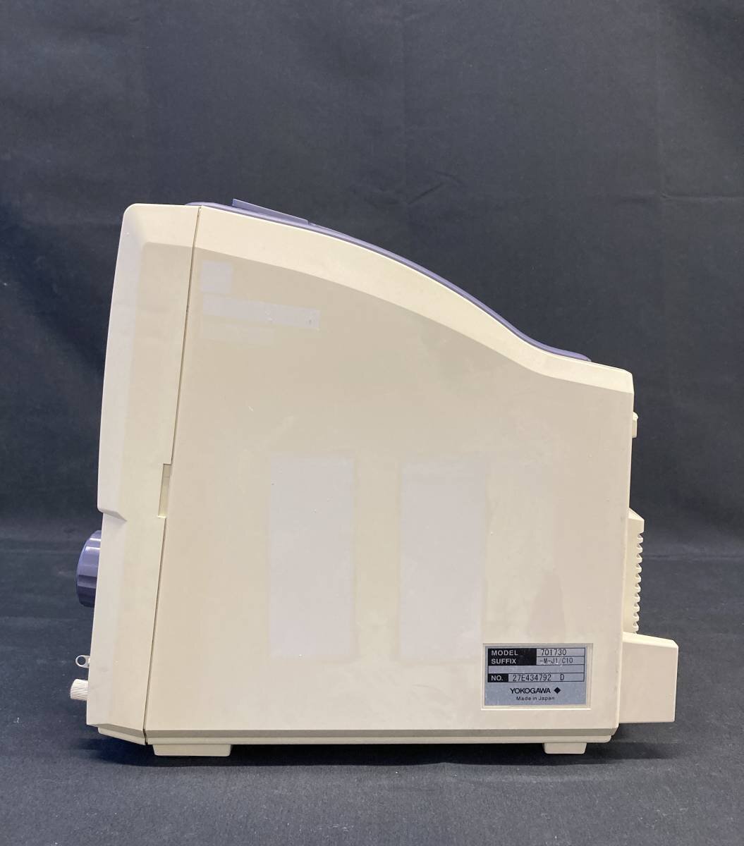 Yokogawa DL1740E Digital Oscilloscope 1GS/s 500MHz [o1129395163]