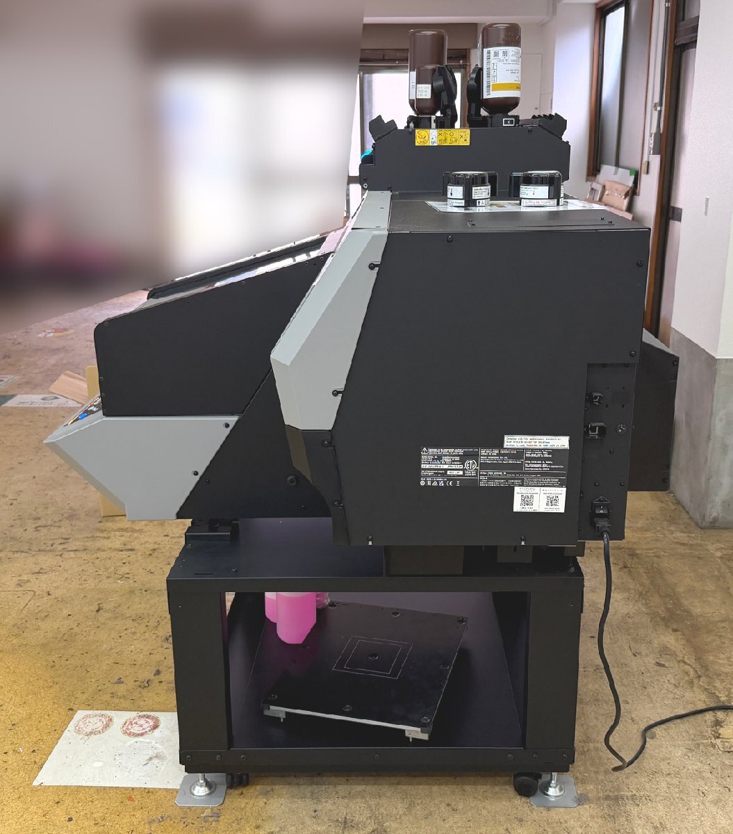 Mimaki UJF-3042MkIIe UV-LED Flatbed Inkjet Printer [s1240948880]