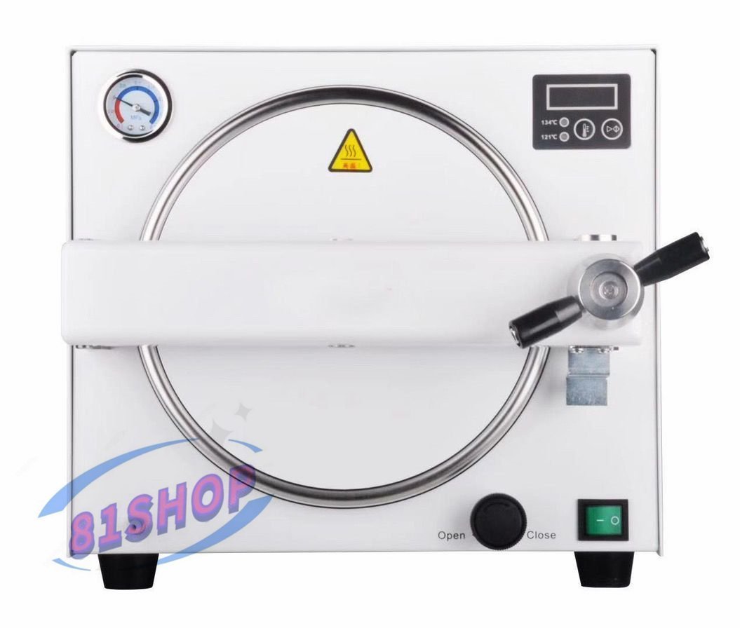 18L High-Pressure Steam Sterilizer Autoclave [p1120518176]