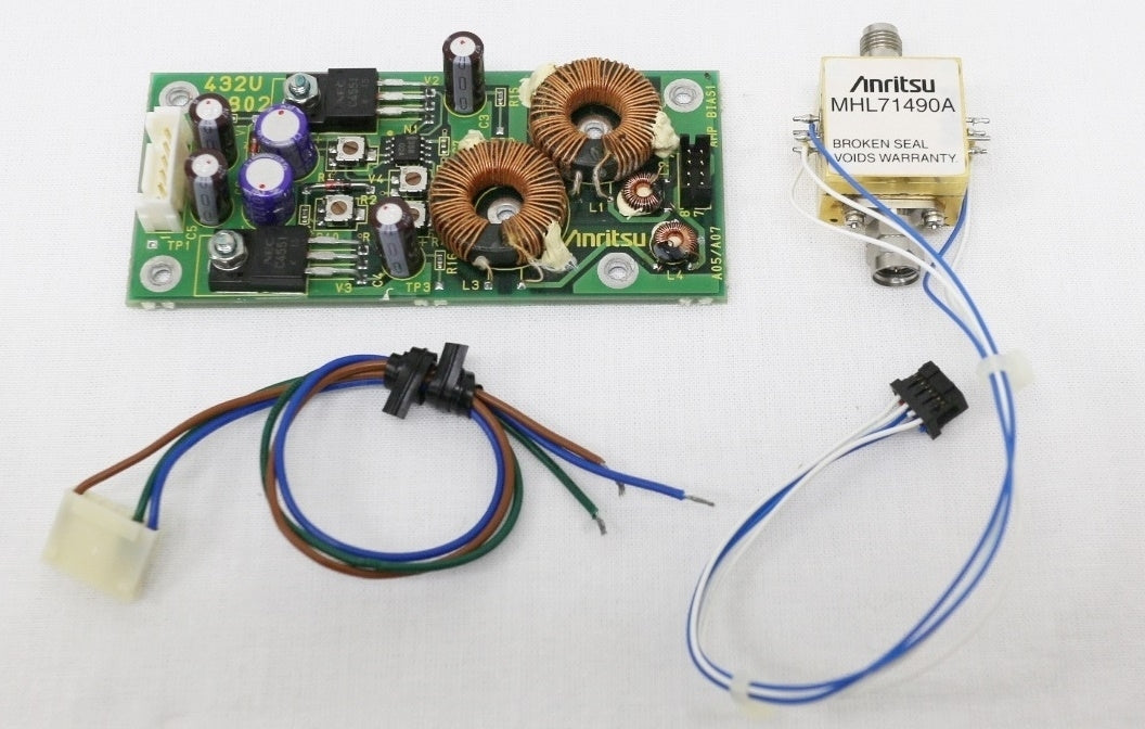 Anritsu MHL71490A Broadband Amplifier 10-50GHz [w1132998616]