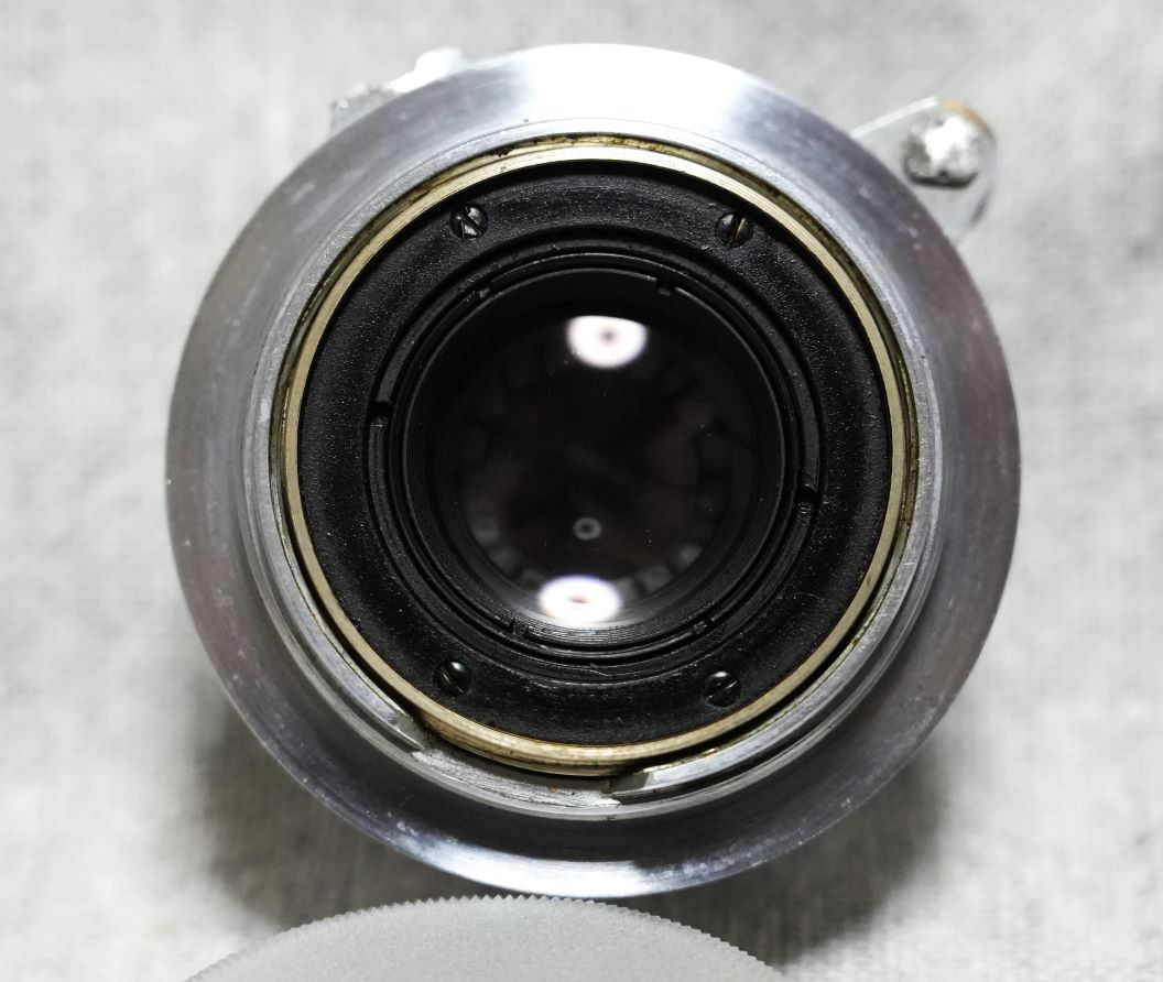 LEICA L-Mount Schneider Kreuznach Xenogon 35mm f/2.8 Lens Made in Germany [j1170112733]