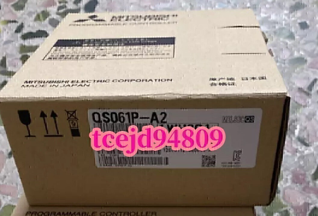 Mitsubishi Electric QS061P-A2 Power Supply Unit (open box) [t1241121437]