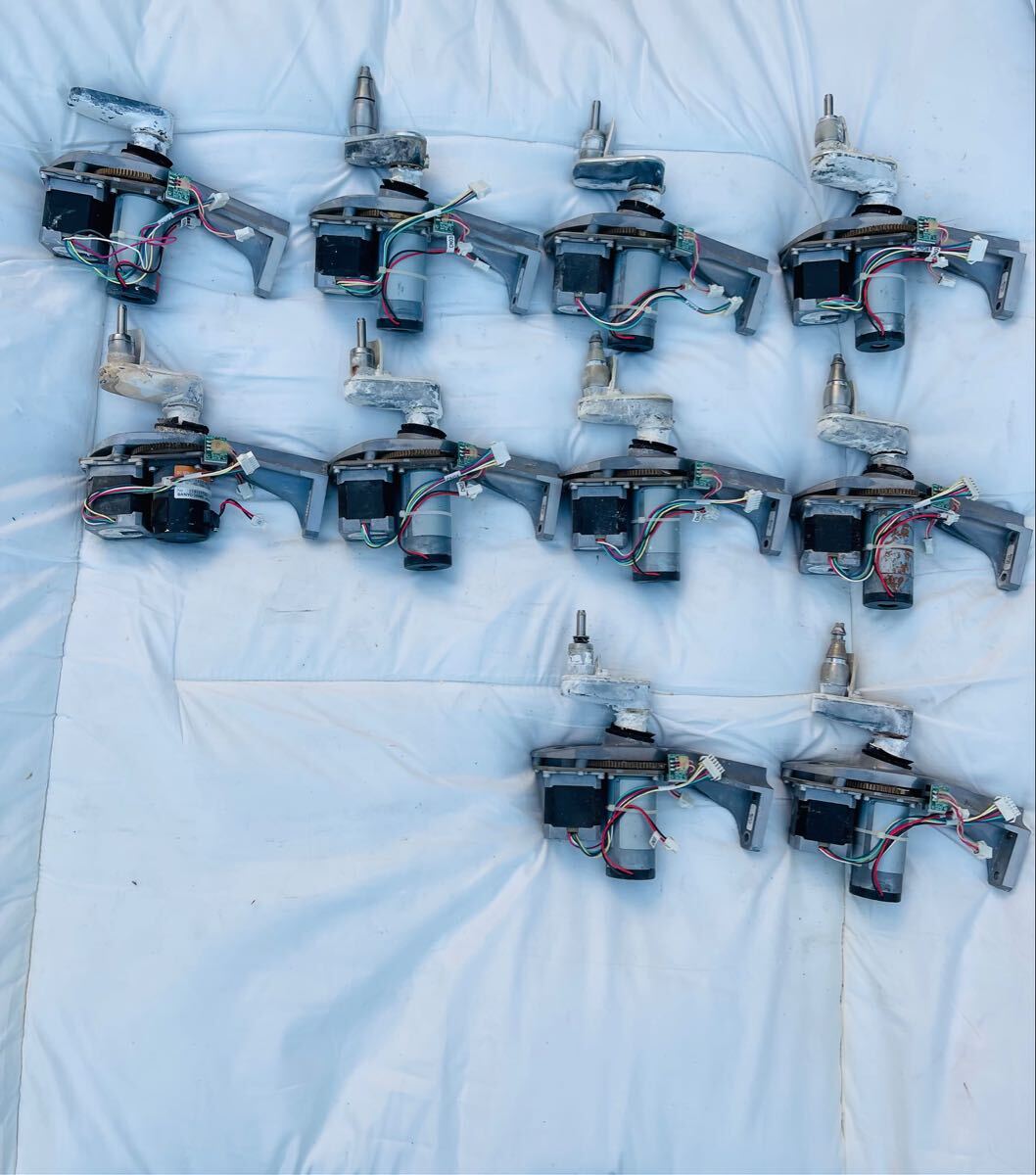 Nidek LEX-1000 Lot of 10 (as-is) [b1240318126]