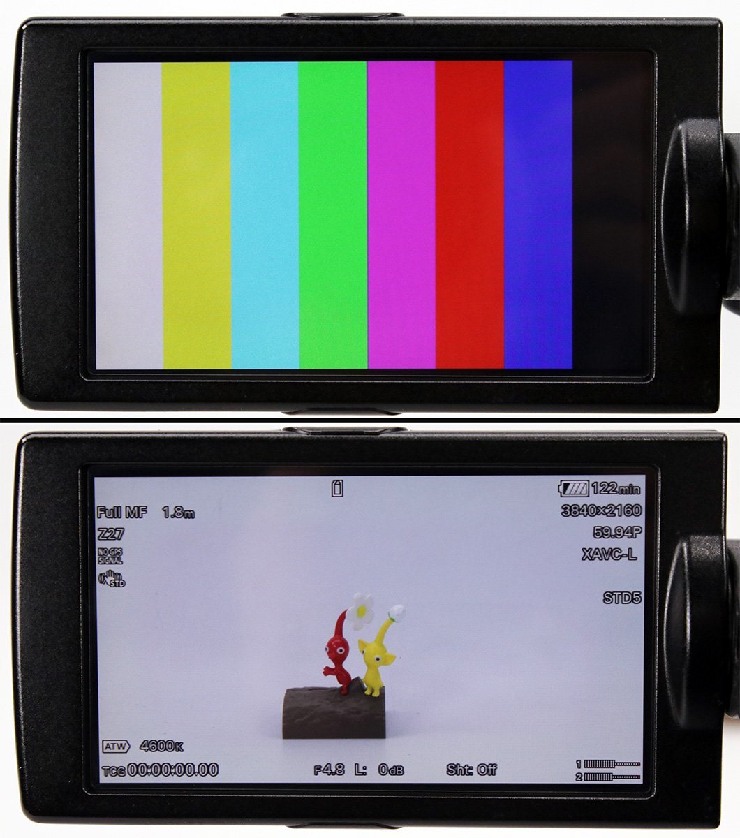 Sony PXW-Z190V XDCAM Memory Camcorder [v1219955588]