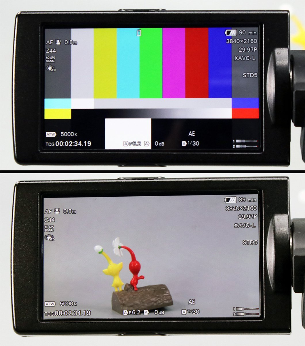 Sony PXW-Z190V XDCAM Memory Camcorder [u1220208534]