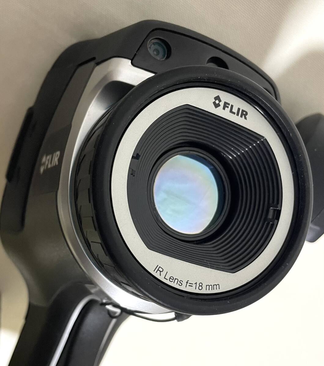 FLIR E40bx Infrared Thermal Camera [u1239256656]
