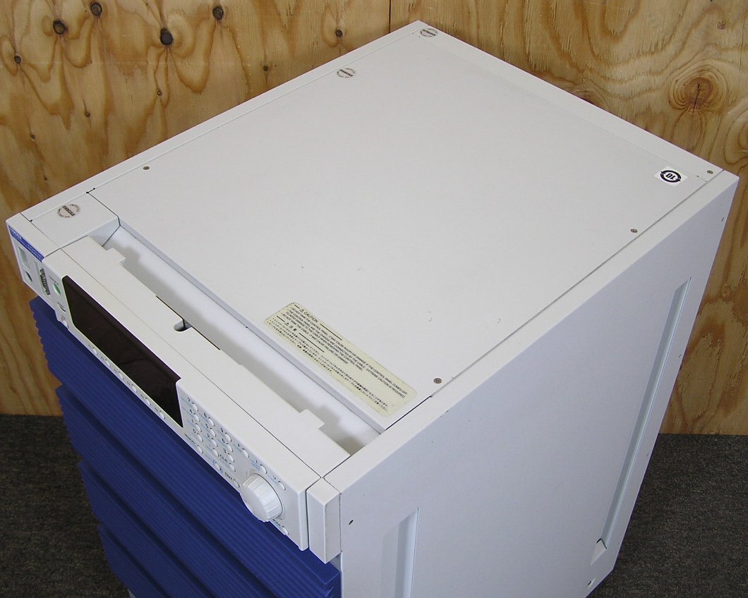 Kikusui PCR4000LE AC Power Supply 4kVA Single Phase (as-is) [l1239419047]