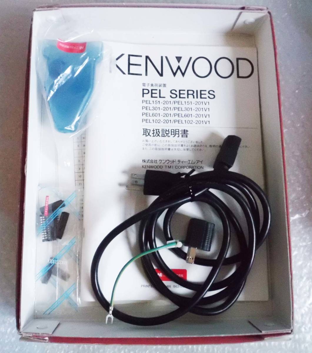 TEXIO PEL151-201V1 Electronic Load 200V 150W [n1015301051]