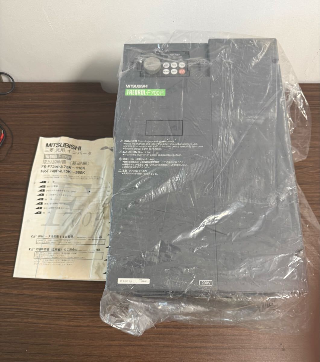 MITSUBISHI FR-F720P-30K Inverter [h1174795383]