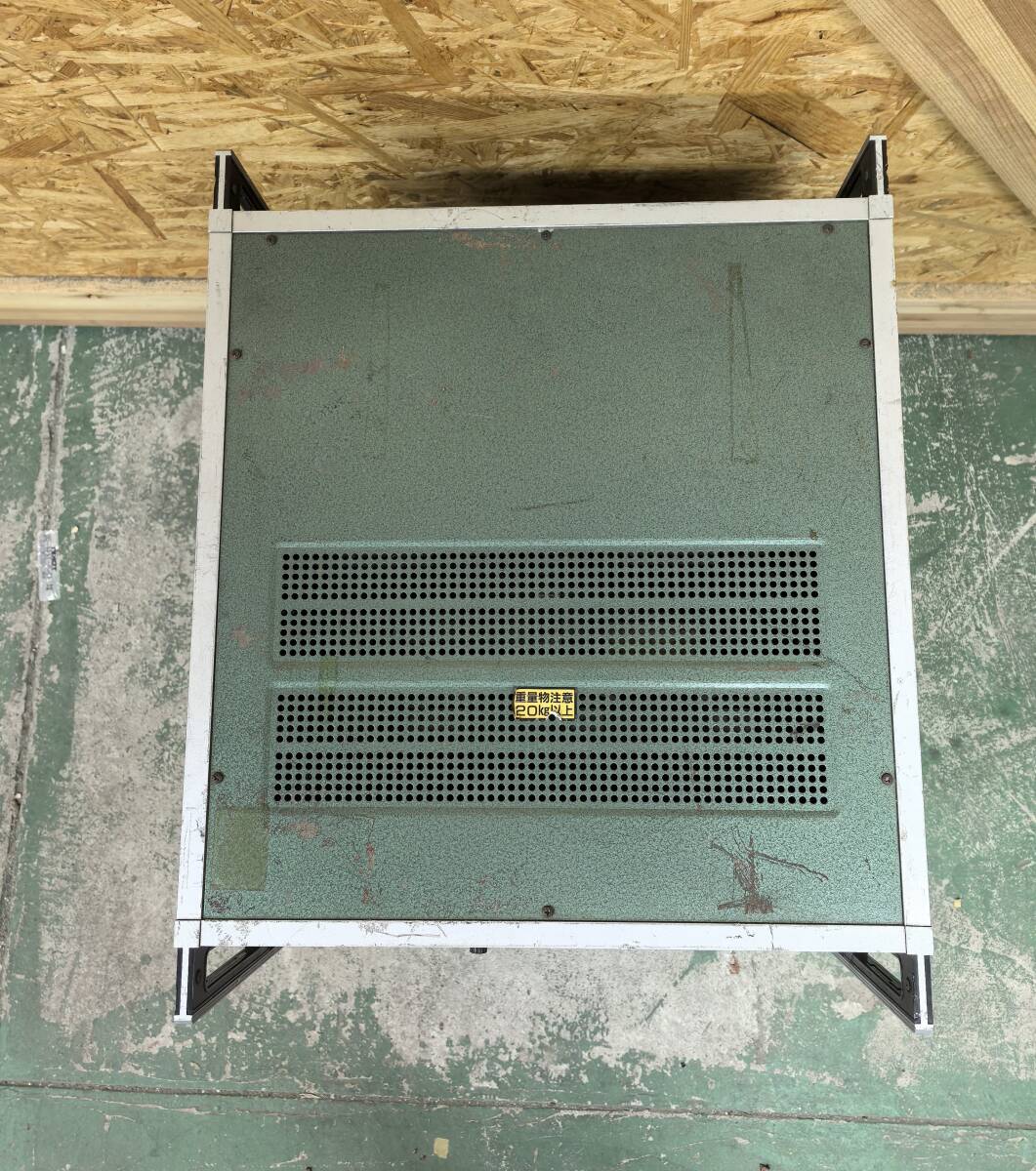 KIKUSUI PAD35-100LP DC Stabilized Power Supply [e1192215132]