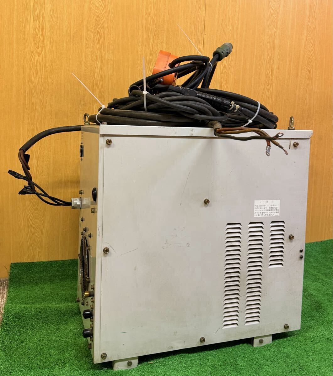Daihen AVP-200(S-2) TIG Welder Inverter Power Supply with Remote [b1247774313]