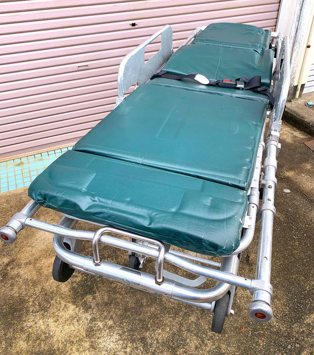 FERNO Stretcher Folding Bed Ambulance Medical Hospital Emergency Aid [w1185597117]