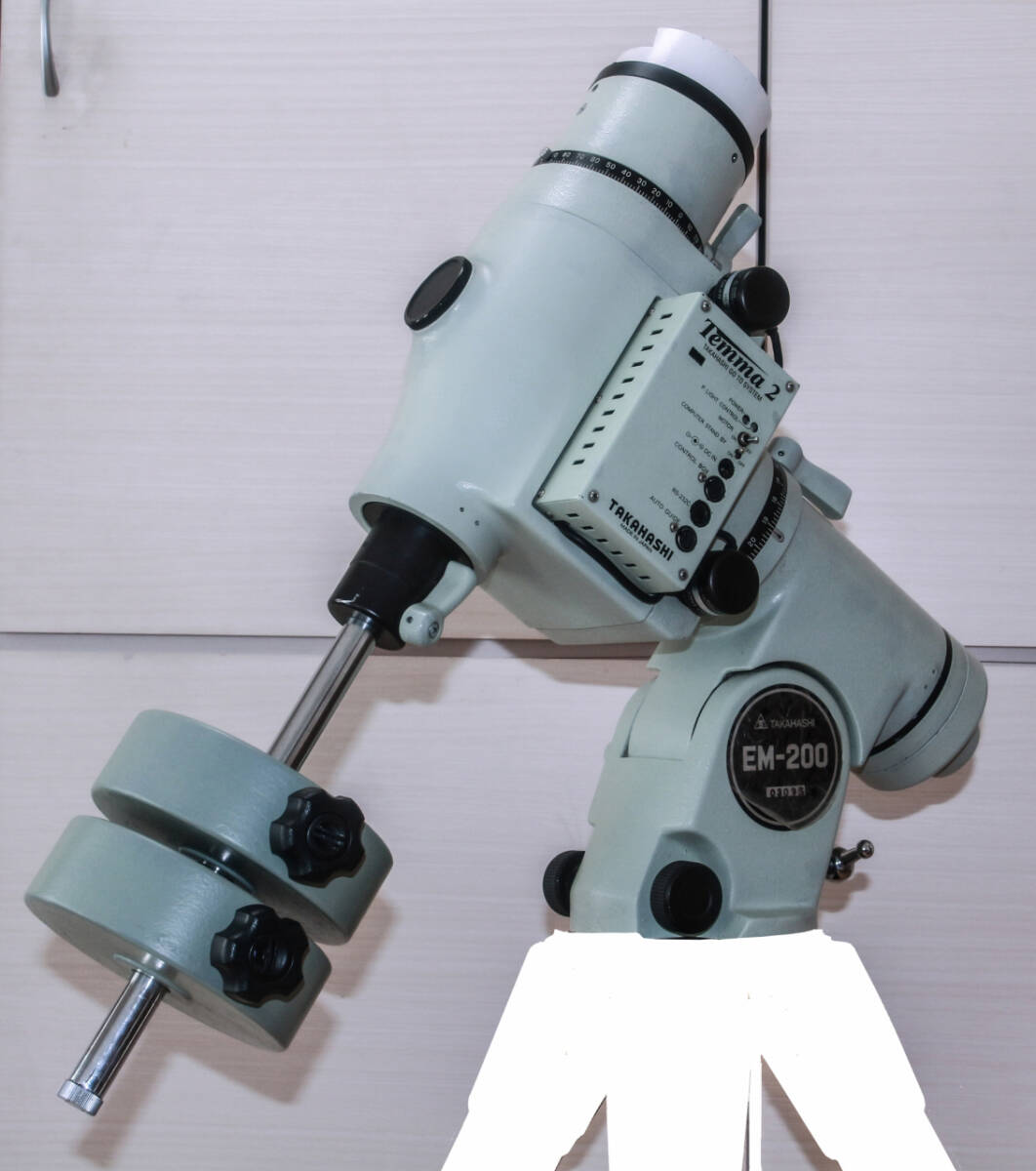 Takahashi EM-200 Temma2 Equatorial Mount Software [q1215536270]