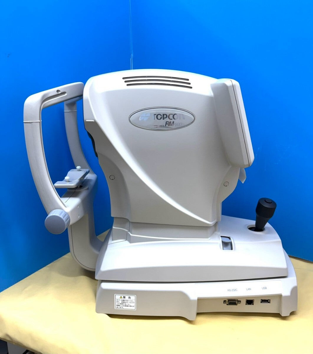Topcon RM-800 Auto Refractor [u1246898783]