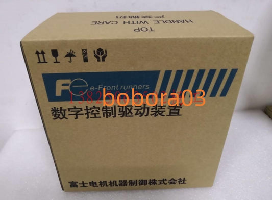 Fuji Electric RYS401S3-VVX Servo Amplifier [n1088342480]
