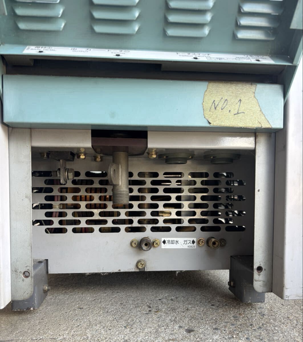 DAIHEN ARGO 300P TIG Welding Machine AC/DC Power Supply Inverter 3-Phase 200V [m1199390753]