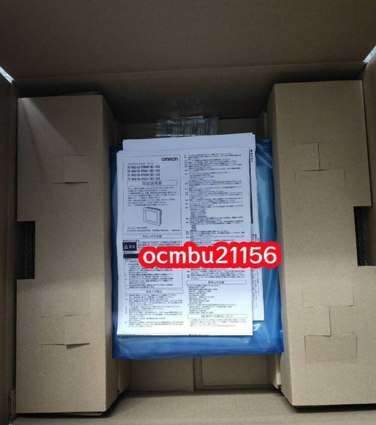 Omron NS12-TS01B-V1 Touch Panel [f1214924773]