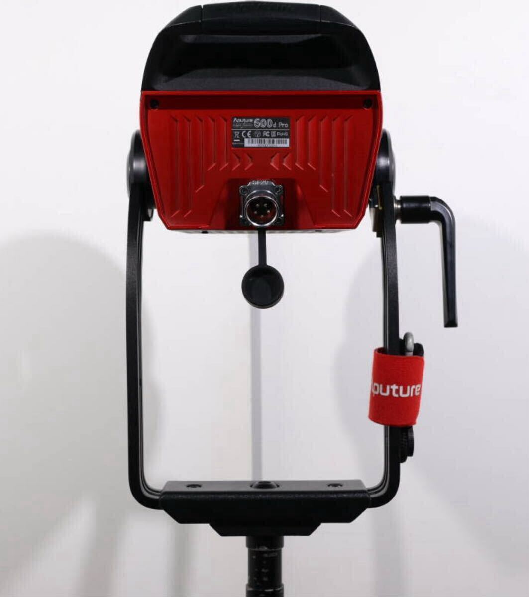 Aputure LS600d Pro LED Light 600W Daylight [h1241749700]