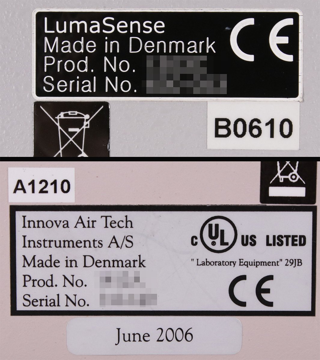LumaSense INNOVA 1412 Gas Monitor + INNOVA 1303 Sampler and Doser [g1196995600]