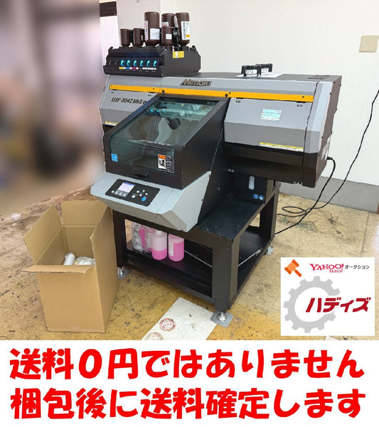 Mimaki UJF-3042MkIIe UV-LED Flatbed Inkjet Printer [s1240948880]