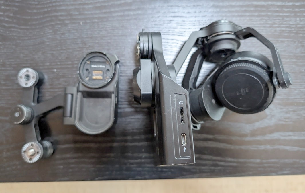 DJI Osmo X5R RAW 4K Gimbal Camera System [f1231866229]