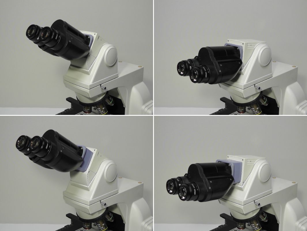 Nikon ECLIPSE E400 Biological Microscope [x1248470801]