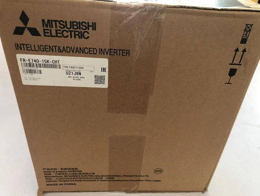 Mitsubishi Electric FR-E740-15K-CHT Variable Frequency Drive [f1104973985]