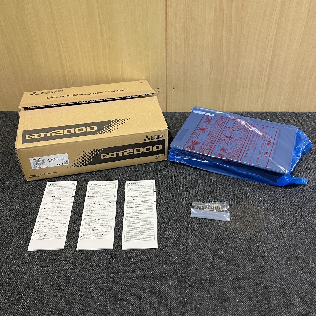 Mitsubishi Electric GT2710-STBD Graphic Operation Terminal 10.4 inch SVGA 800x600 (open box) [t1248311243]