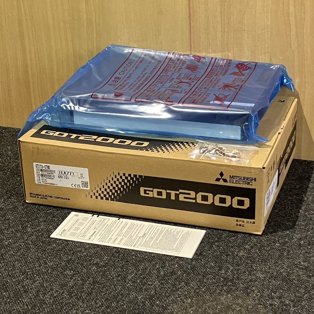 Mitsubishi Electric GT2710-STBD Graphic Operation Terminal 10.4 inch SVGA 800x600 (open box) [1248310941]
