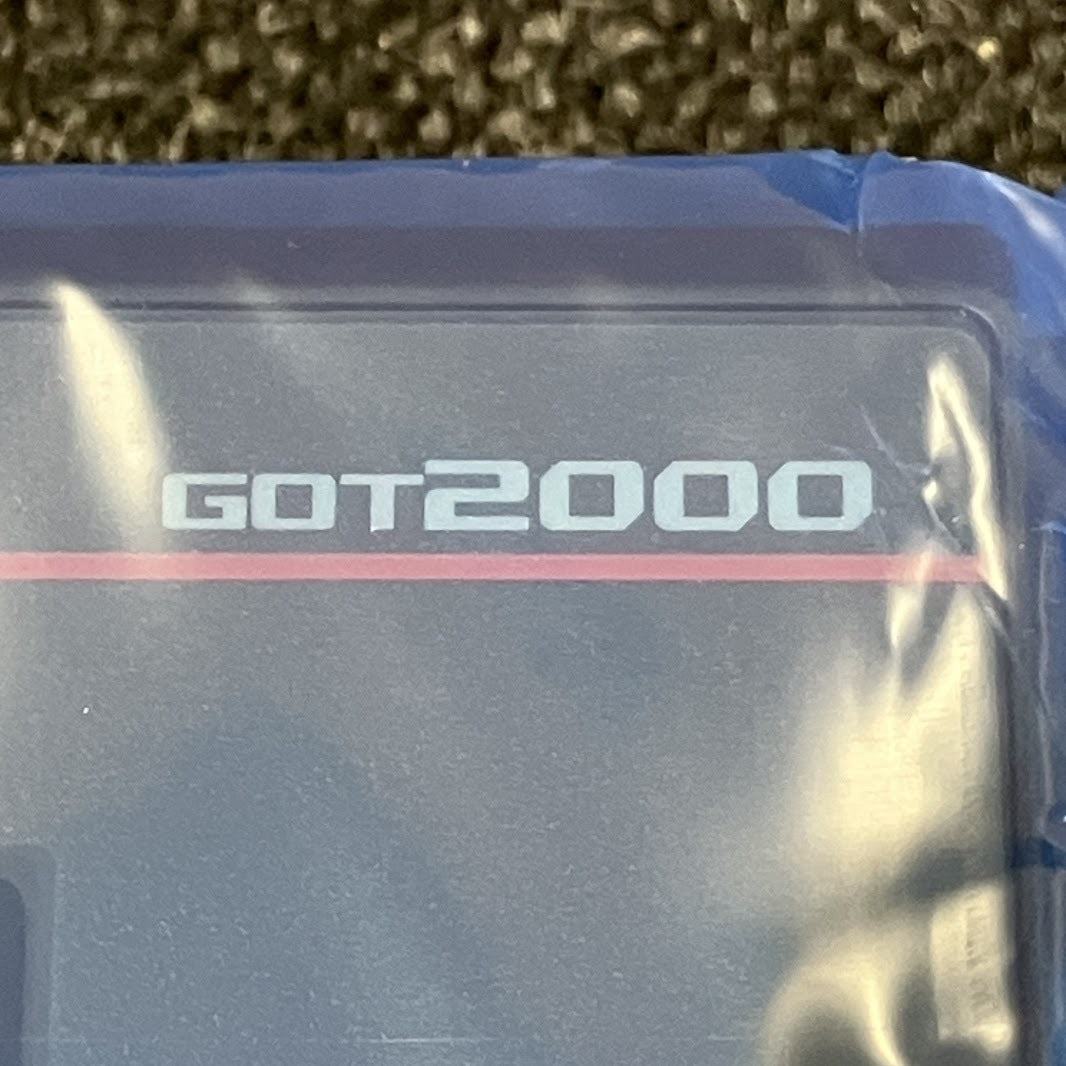 Mitsubishi Electric GT2710-STBD Graphic Operation Terminal 10.4 inch SVGA 800x600 (open box) [1248310941]