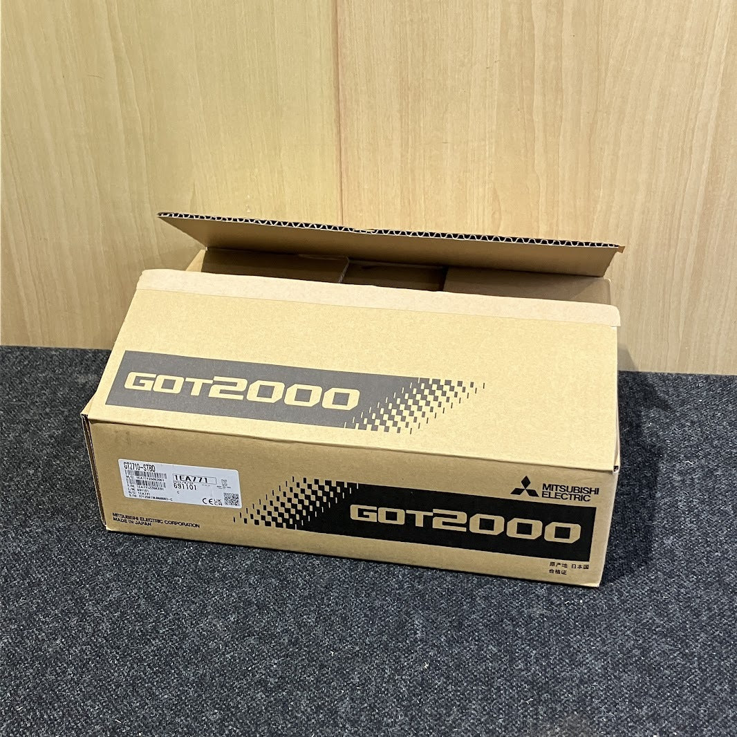 Mitsubishi Electric GT2710-STBD Graphic Operation Terminal 10.4 inch SVGA 800x600 (open box) [1248310941]