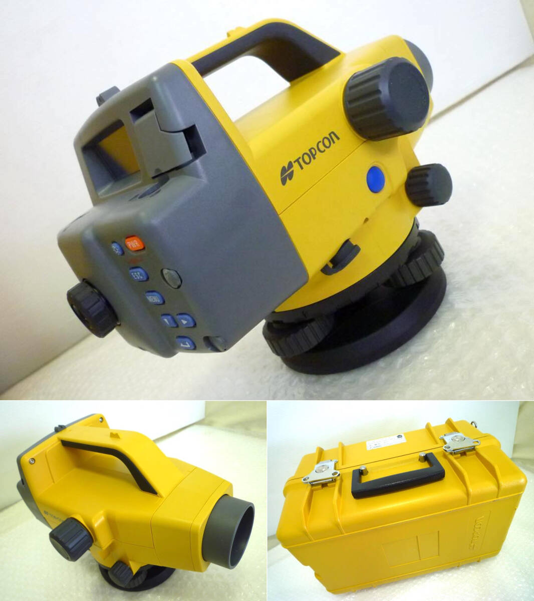 Topcon DL-502 Digital Level 32x [c1239118940]