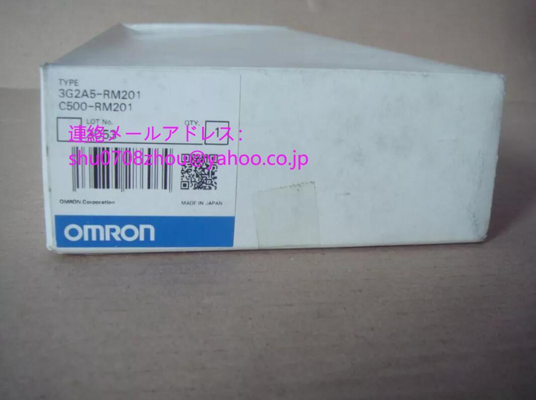 OMRON C500-RM201 Remote I/O Unit [x1198914933]