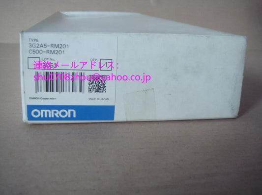 OMRON C500-RM201 Remote I/O Unit [x1198914933]