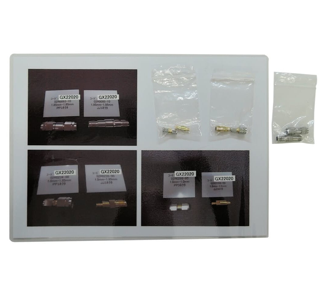 Waka 02R0234-00 APC Connector Kit 6 Types [t1188012977]