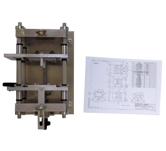 SINFONIA TECHNOLOGY YVK-01-02128 Magnetic Attraction Test Device [g1187103176]