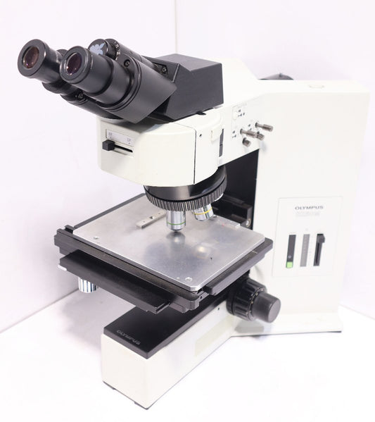 Olympus BX60MF Microscope with M Plan 5x 10x 20x Objective Lenses [p1224863306]