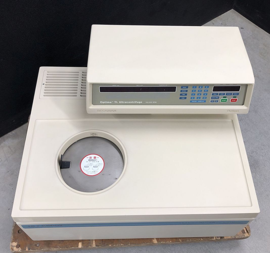 Beckman Optima TL Ultracentrifuge [x1239562103]