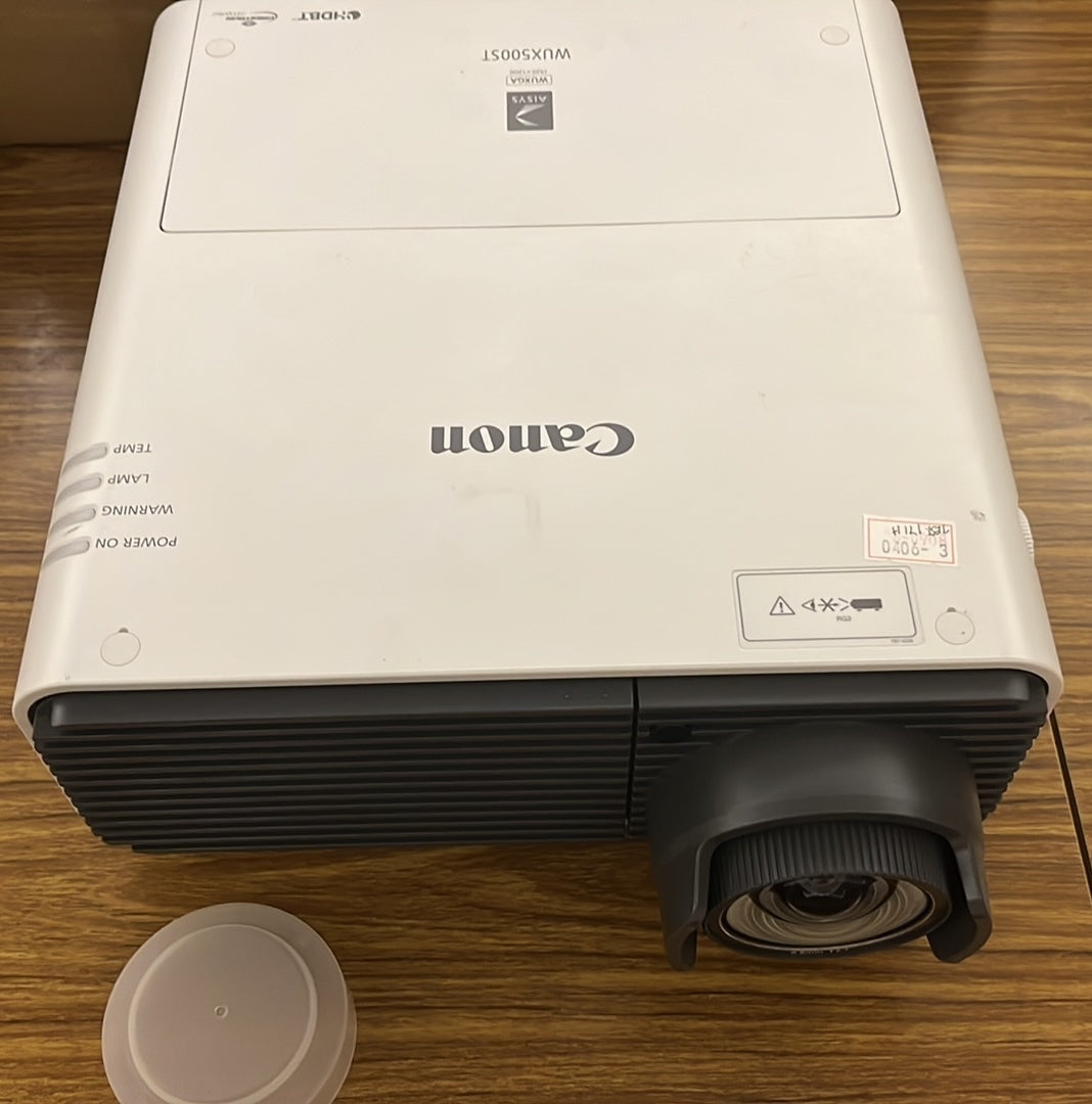 Canon WUX500ST Projector [w1244348799]