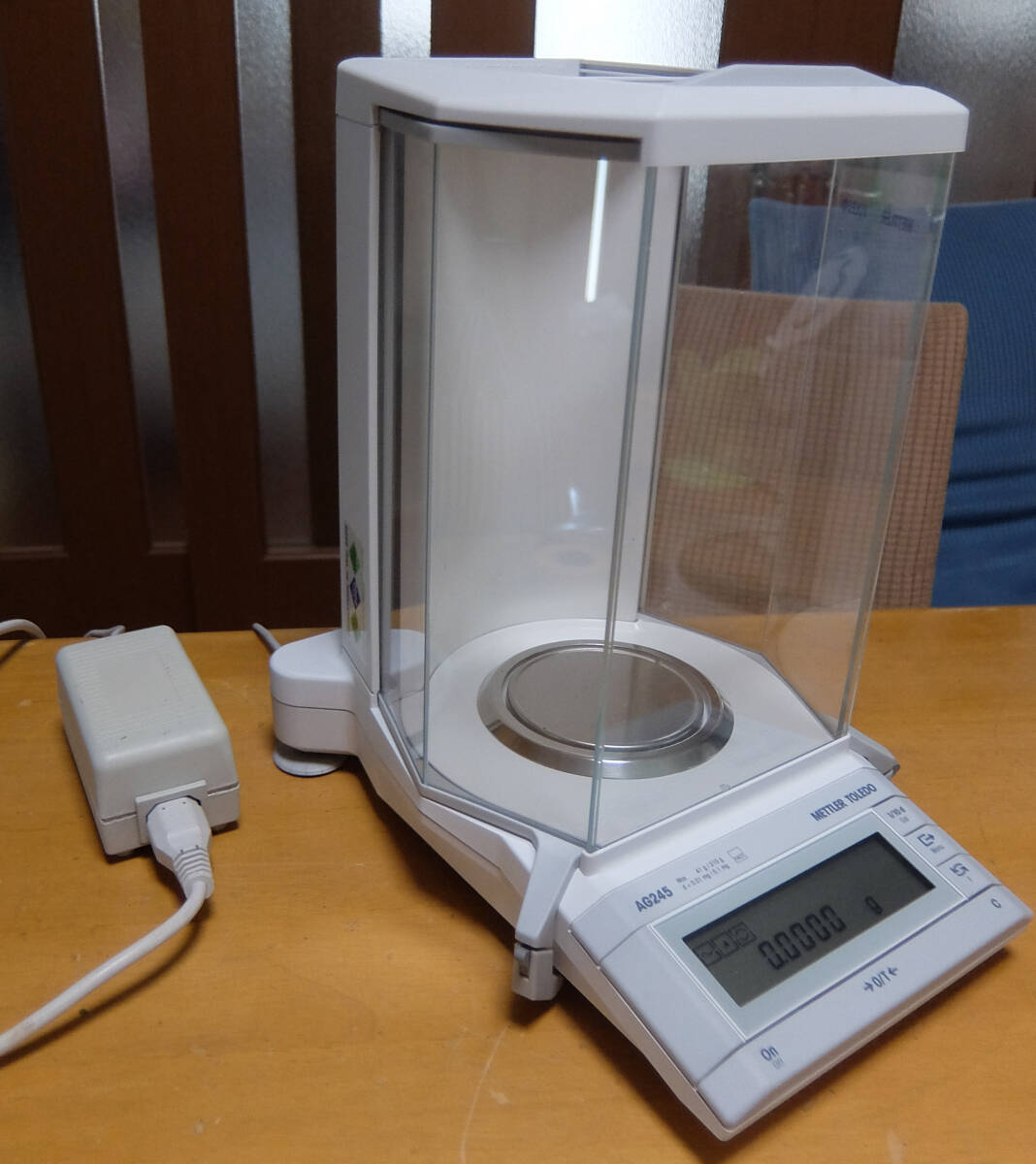 Mettler-Toledo AG245 Analytical Balance Ultra Precision Semi-Micro Balance [e1189799611]