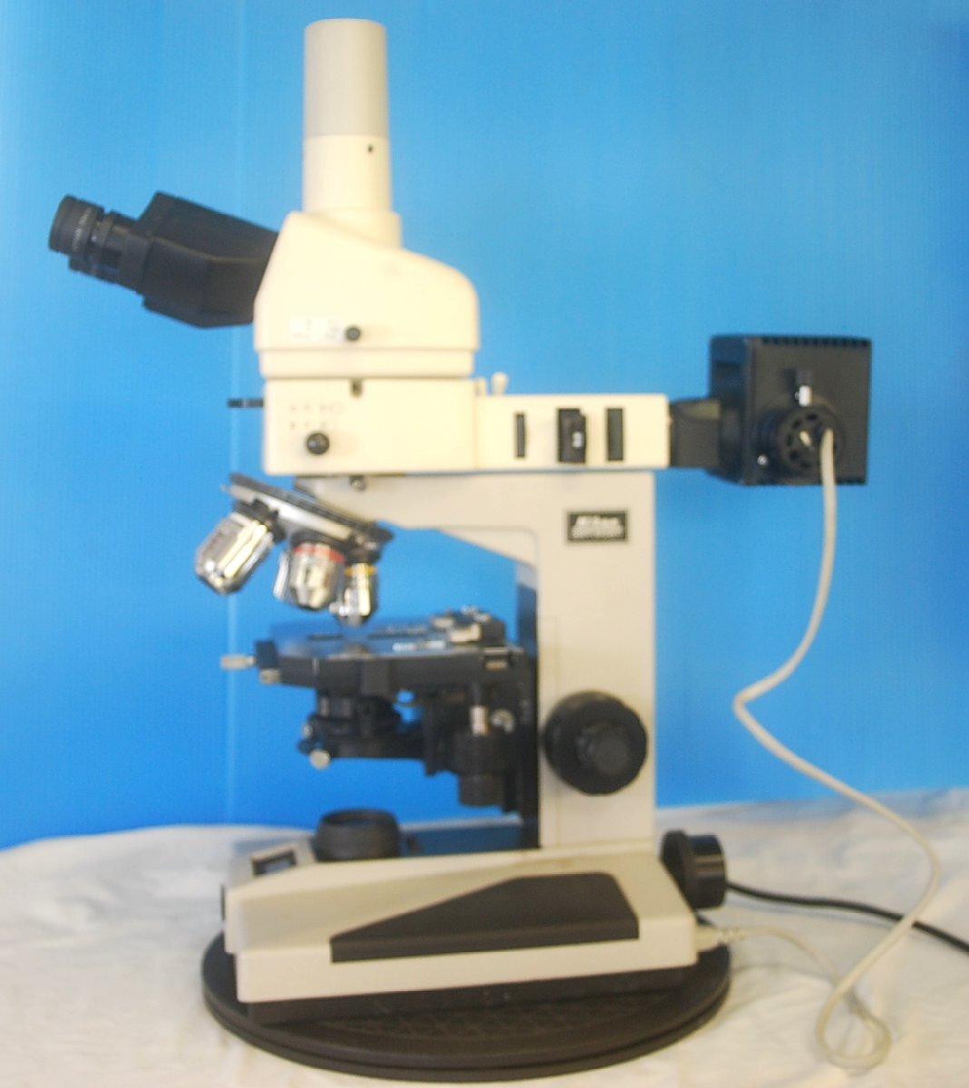 Nikon XNF-BD-Dic-P Microscope [c1241578849]