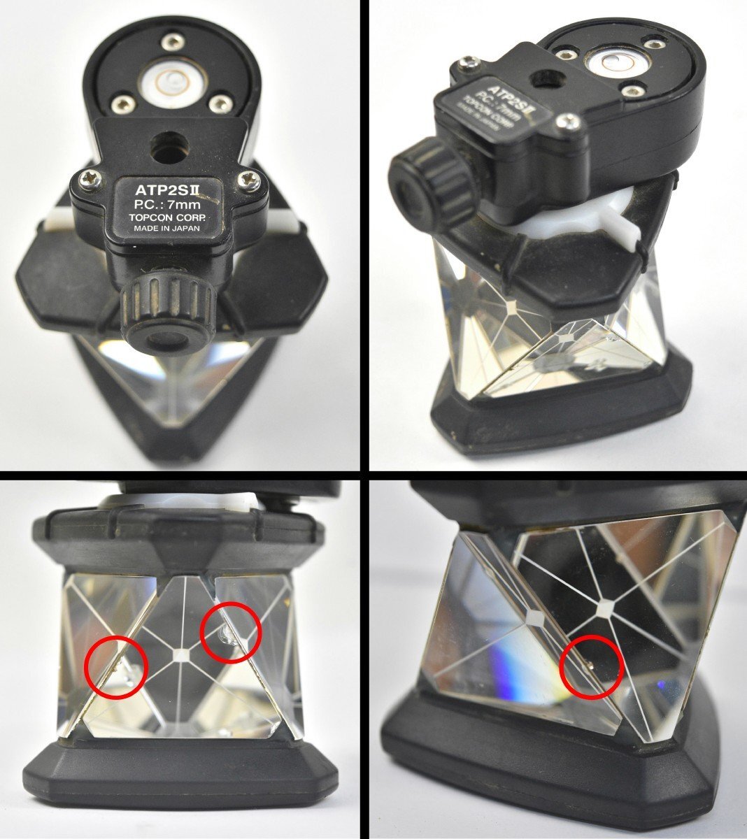 Topcon LN-150 Surveying Instrument with Prism [b1247154495]